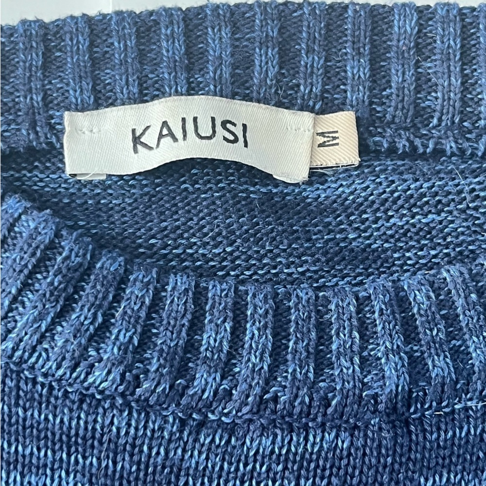 Vintage Men or Women’s Sweater Men’s M Women’s L Cozy Grandpa Core Winter - Picture 4 of 4